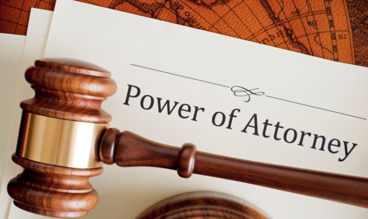 Power of Attorney